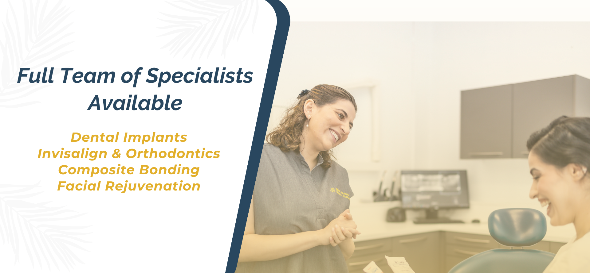 specialist treatment options